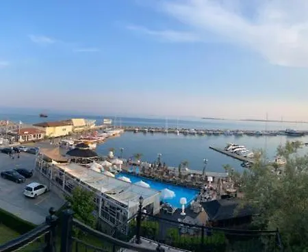 Marina St. Vlas شقة فندقية سفيتي فلاس
