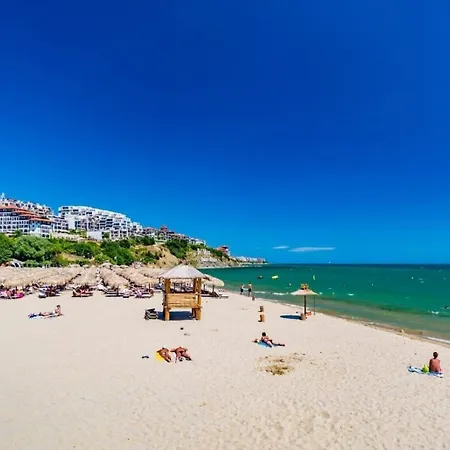 شقة فندقية Marina St. Vlas سفيتي فلاس