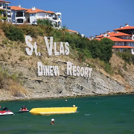 Marina St. Vlas 4* سفيتي فلاس