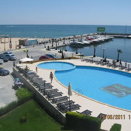 Marina St. Vlas شقة فندقية سفيتي فلاس