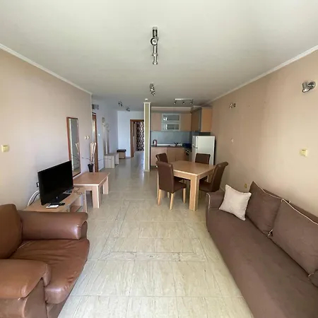 Marina St. Vlas 4* سفيتي فلاس