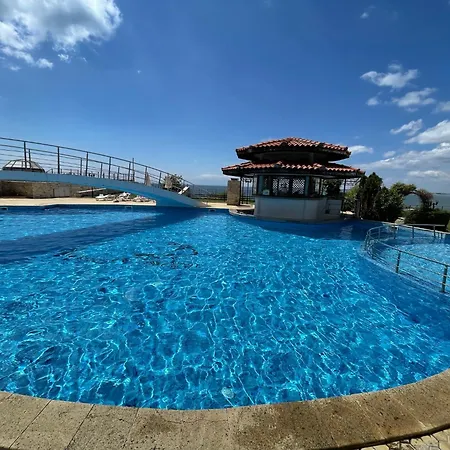 Marina St. Vlas شقة فندقية
