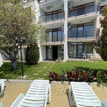 Marina St. Vlas شقة فندقية 4*