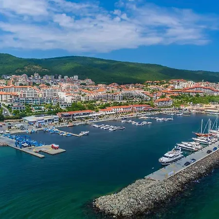 Aparthotel Marina St. Vlas Sveti Vlas