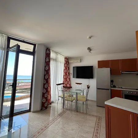Marina St. Vlas Sveti Vlas