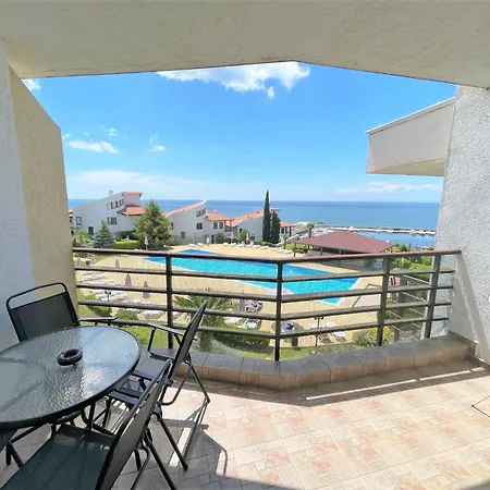 Aparthotel Marina St. Vlas 4*