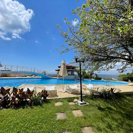 Marina St. Vlas Aparthotel Sveti Vlas